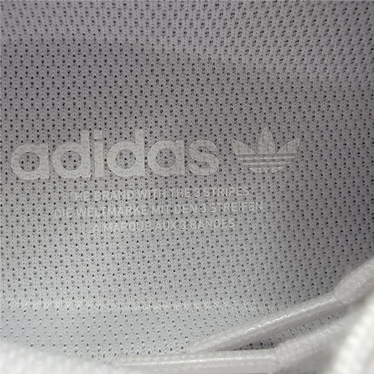 Adidas shoes - White 5