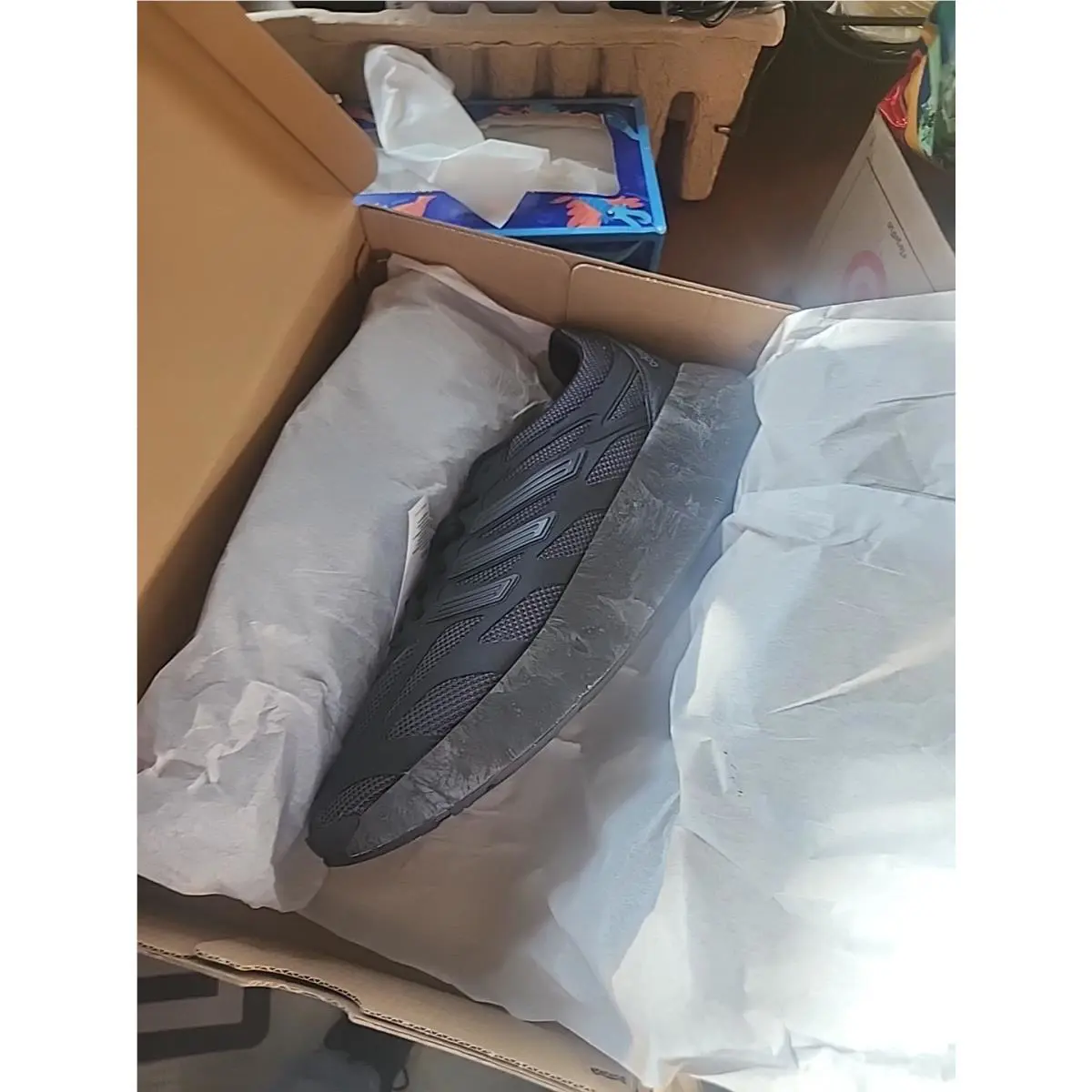 Adidas shoes - adidas Adizero - Adizero - Black 0