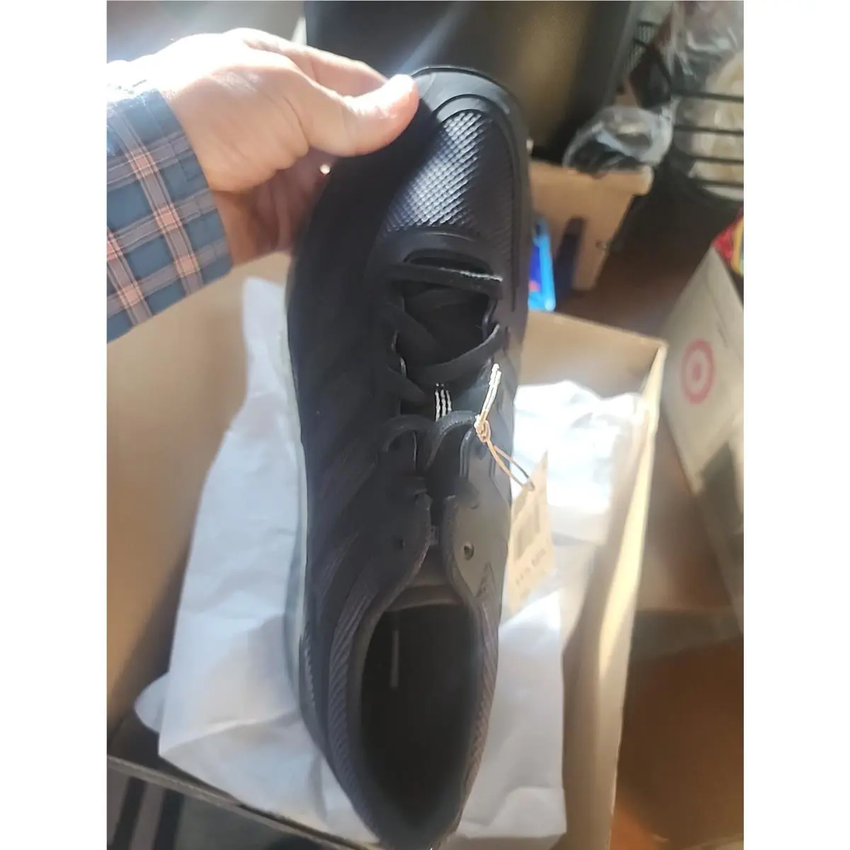 Adidas shoes - adidas Adizero - Adizero - Black 3