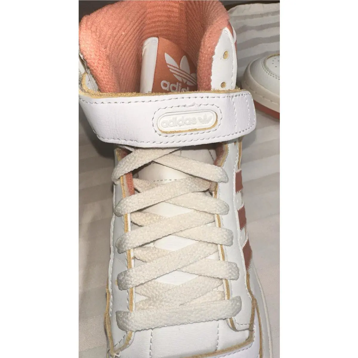 Adidas shoes - adidas Forum 84 - Forum - GX4516 - Ivory 3