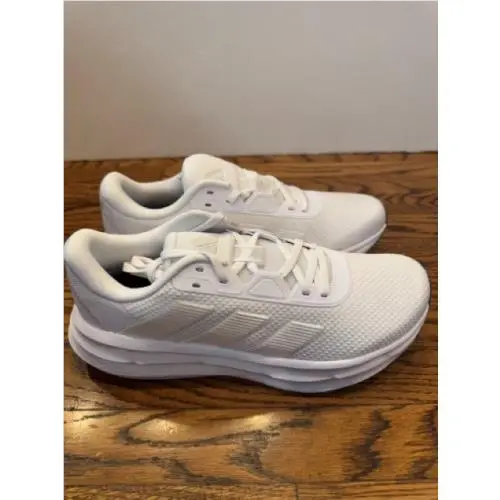 Adidas Galaxy 7 Running Shoes Gym Workout Cloud White IH3662 Womens Size 9