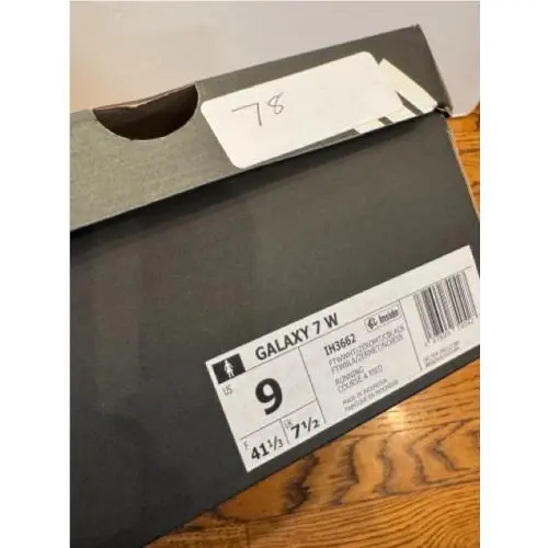 Adidas shoes - adidas Galaxy - Galaxy - IH3662 - White 3