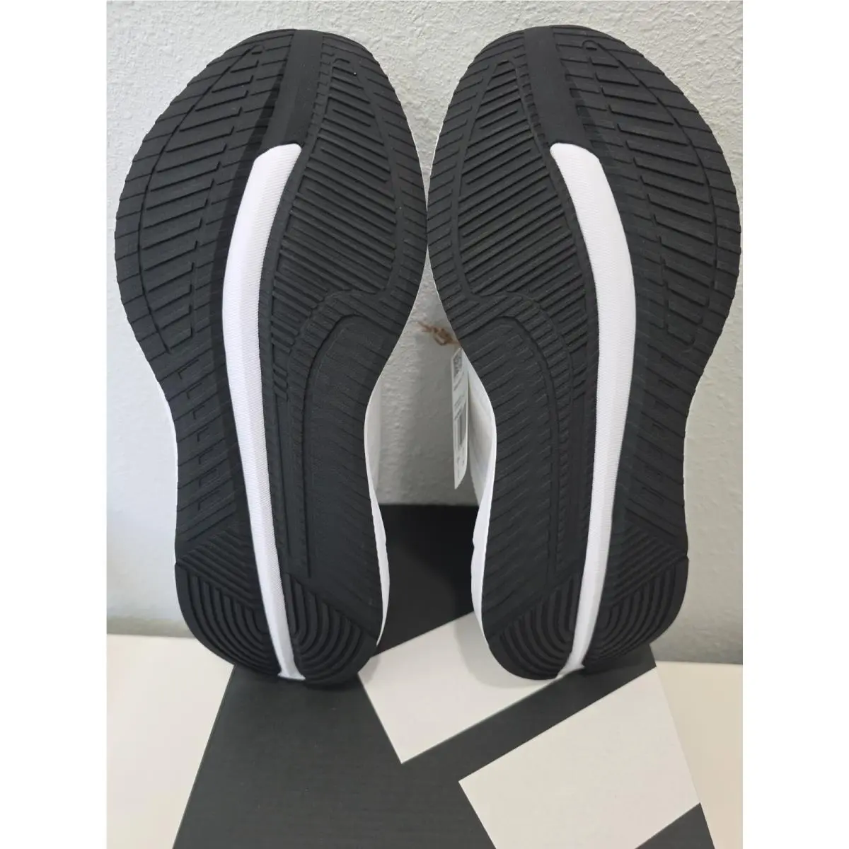 Adidas shoes - adidas Galaxy 7 - Galaxy - IH3662 - White (UPC: 197609740441) 8