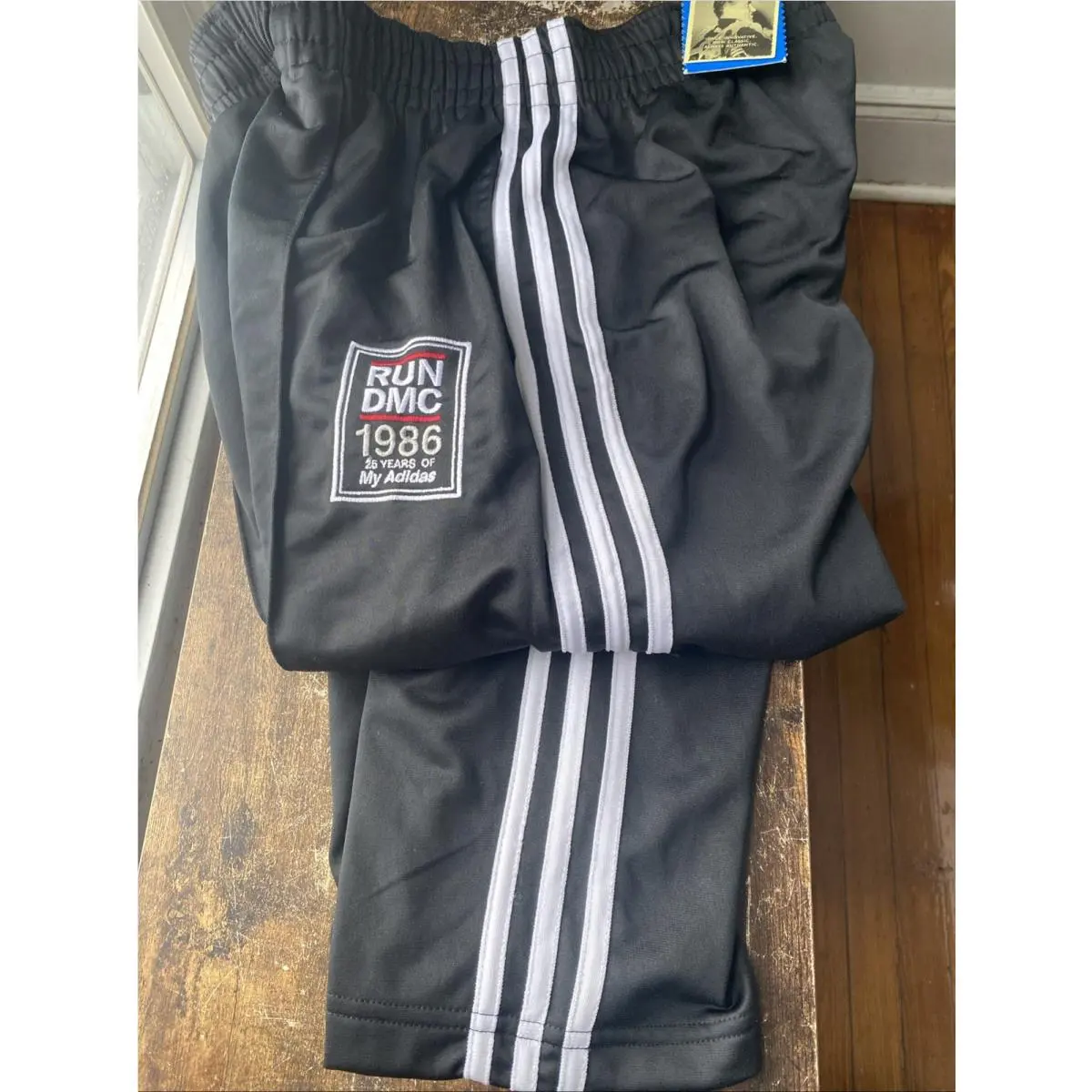 Adidas Run Dmc Track 25 Years 1986 Anniversary Pants