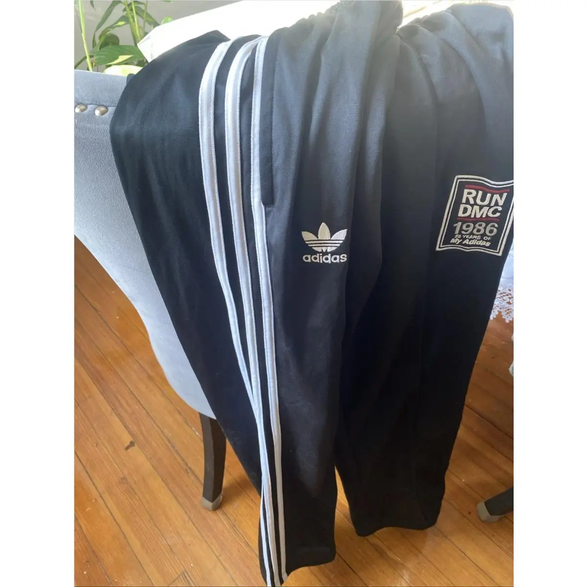 Adidas clothing - Run DMC - Run DMC - Black 3