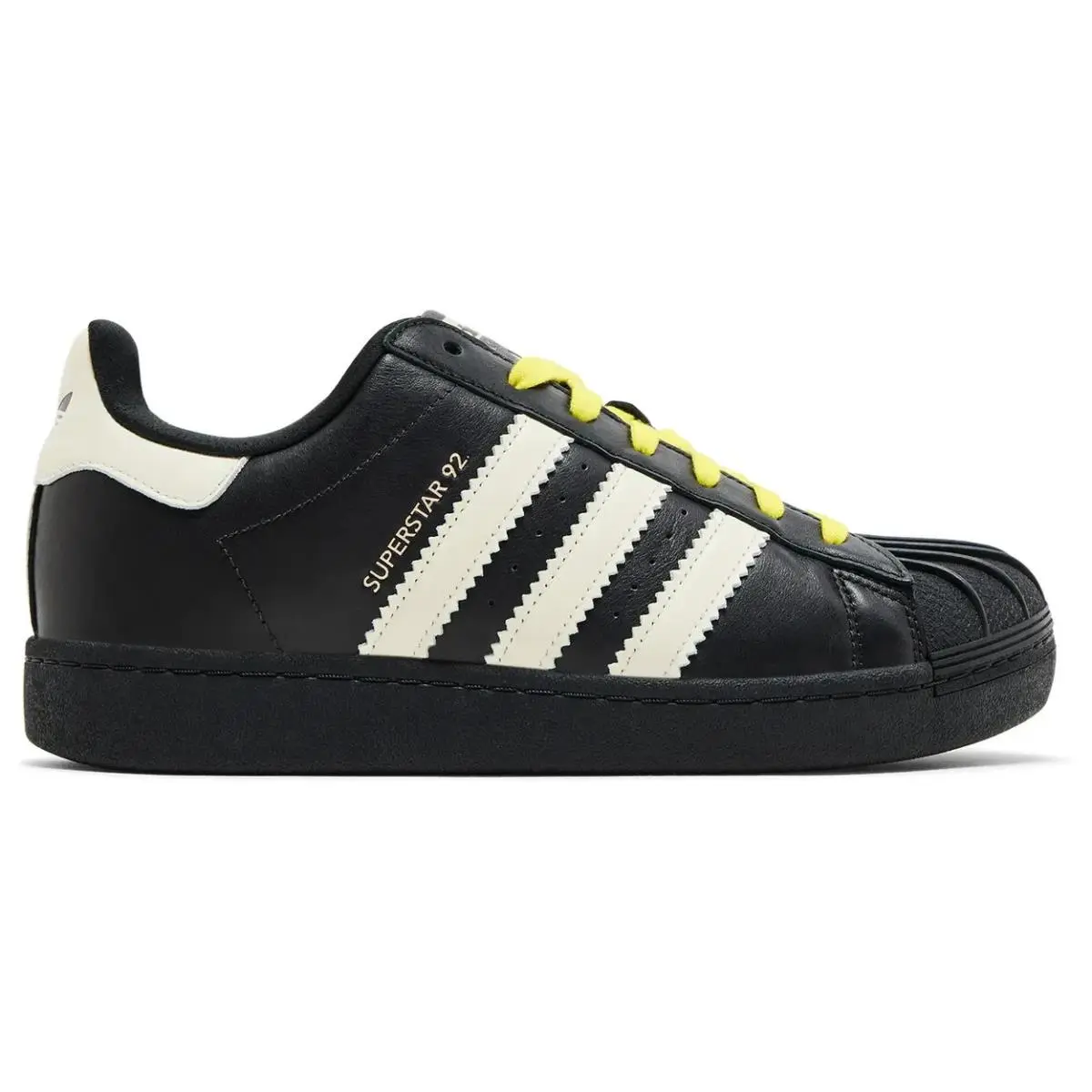 Adidas shoes - adidas Superstar 92 by Pharrell - JI4267 - Black 1