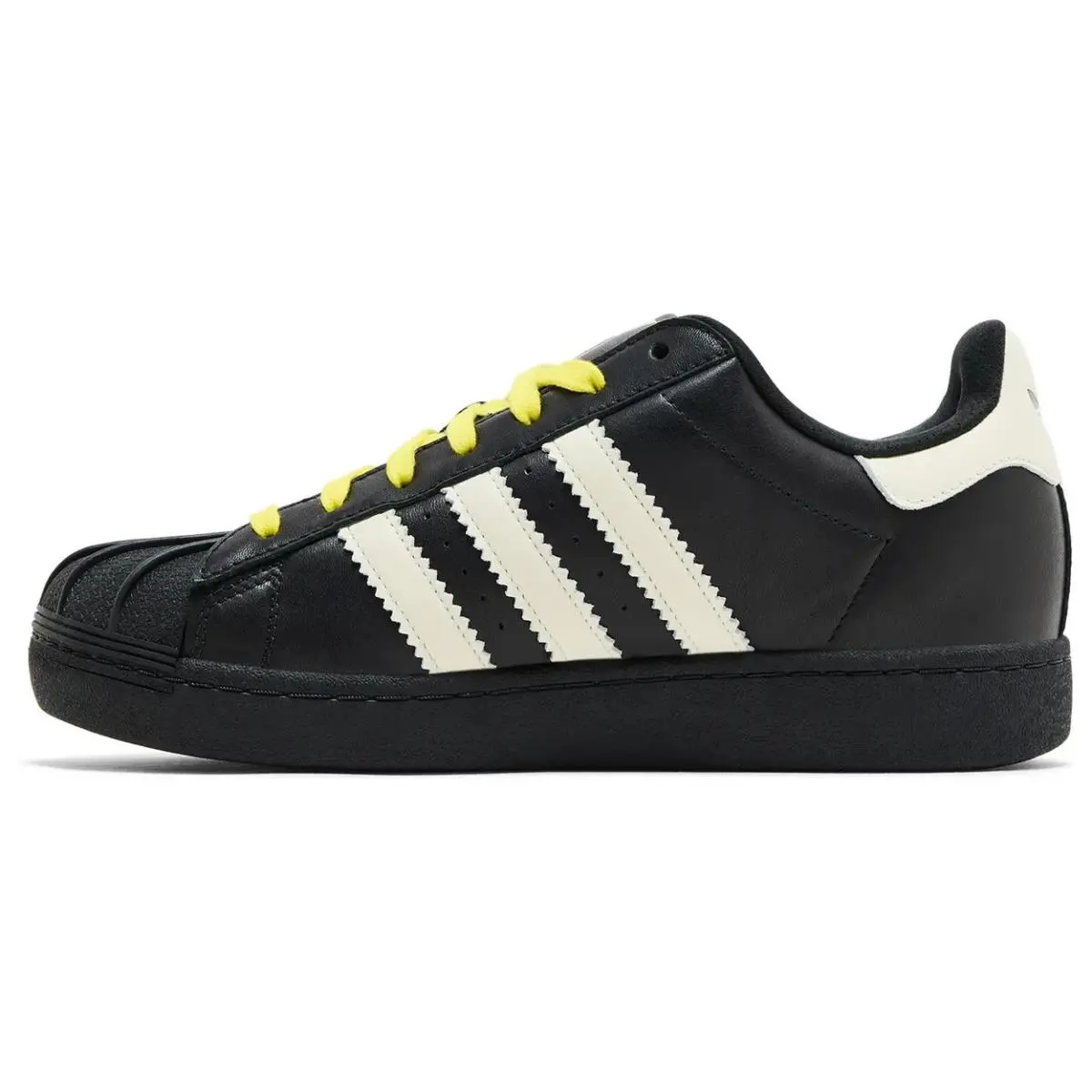 Adidas shoes - adidas Superstar 92 by Pharrell - JI4267 - Black 3