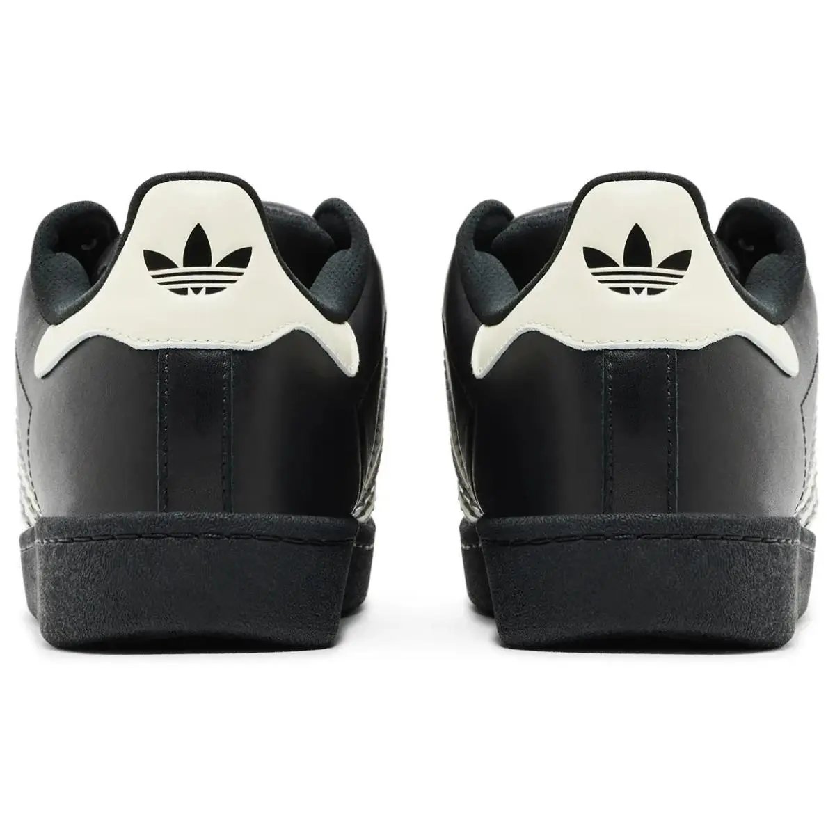 Adidas shoes - adidas Superstar 92 by Pharrell - JI4267 - Black 5
