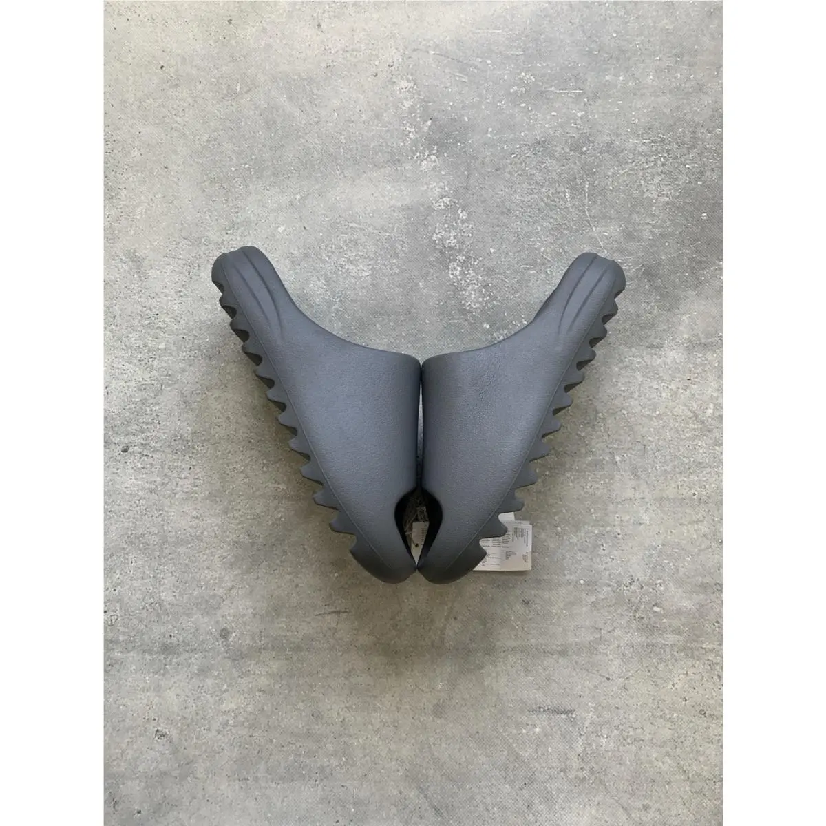 Adidas shoes - adidas Yeezy Slide - Yeezy Slide - ID2350 - salt 1