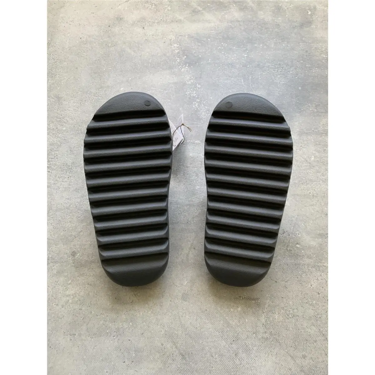Adidas shoes - adidas Yeezy Slide - Yeezy Slide - ID2350 - salt 2