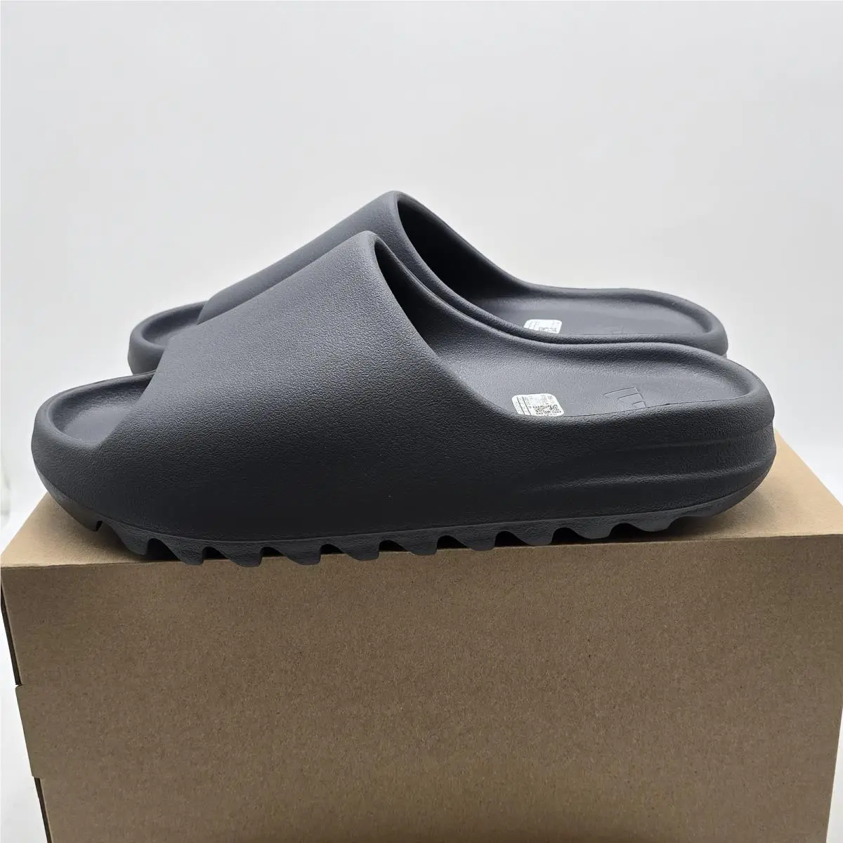 Adidas shoes - adidas YZY Slide - YZY Slide - ID2350 - Gray 0