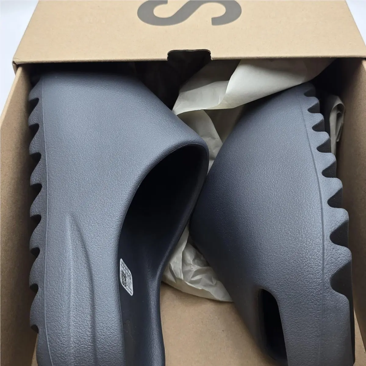 Adidas shoes - adidas YZY Slide - YZY Slide - ID2350 - Gray 5