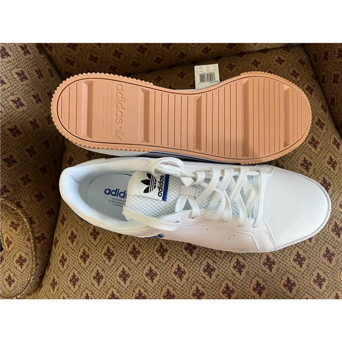 Adidas shoes - adidas Court - Court - GX4379 - White 1