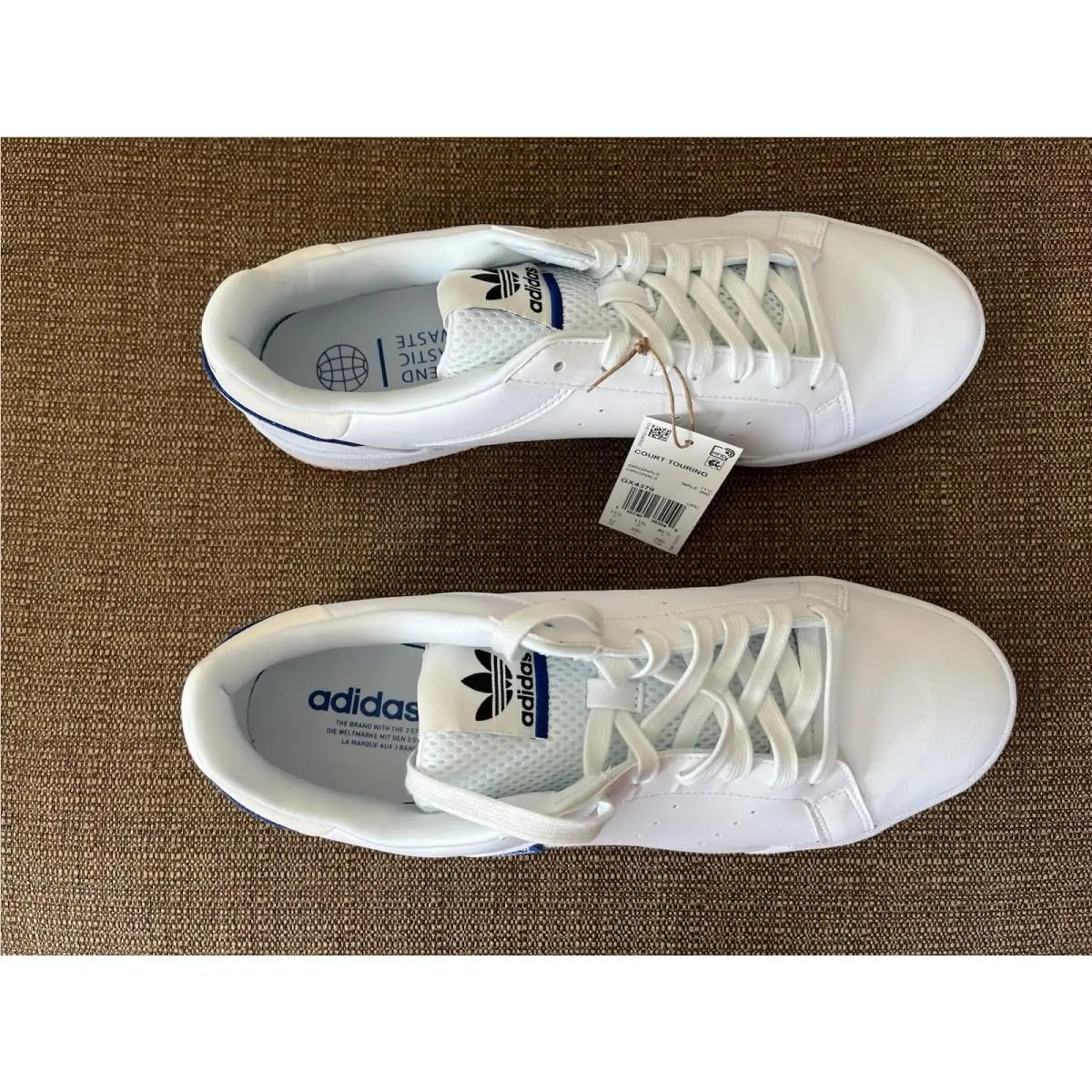 Adidas shoes - adidas Court - Court - GX4379 - White 2