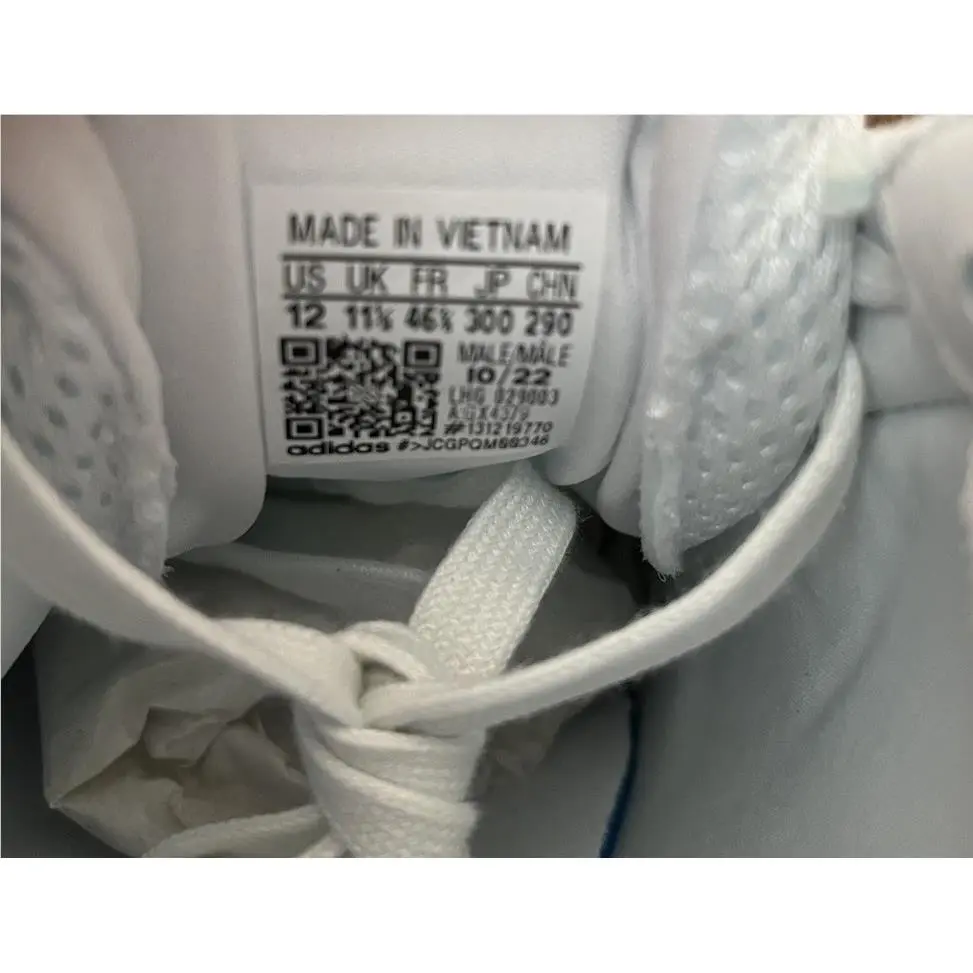 Adidas shoes - adidas Court - Court - GX4379 - White 3