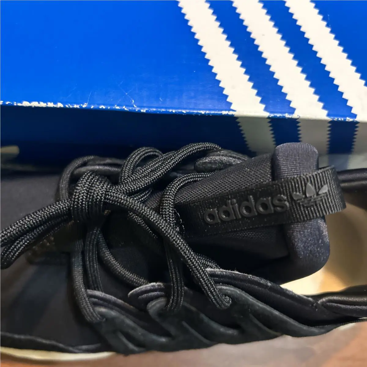 Adidas shoes - adidas Tubular Nova - Tubular Nova - S74822 - Black 1