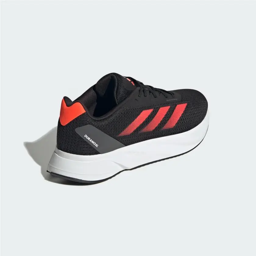 Adidas shoes - adidas Duramo SL - Duramo - Black and red (UPC: 196465766466) 1