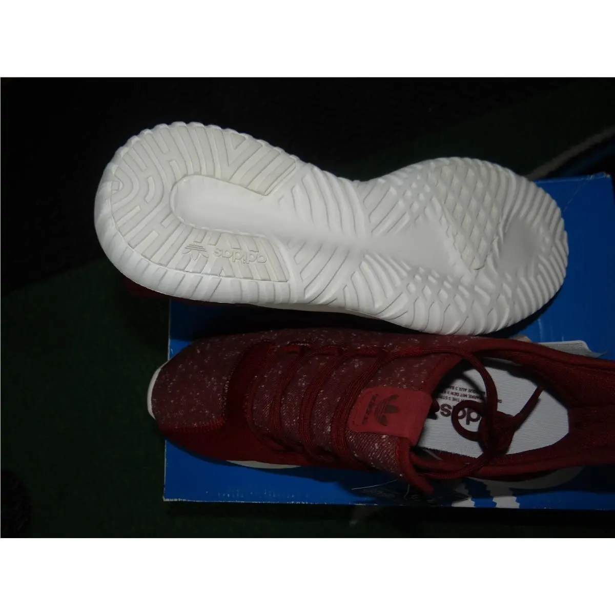 Adidas shoes - adidas Tubular Shadow - Tubular Shadow - BY3571 - Red 4