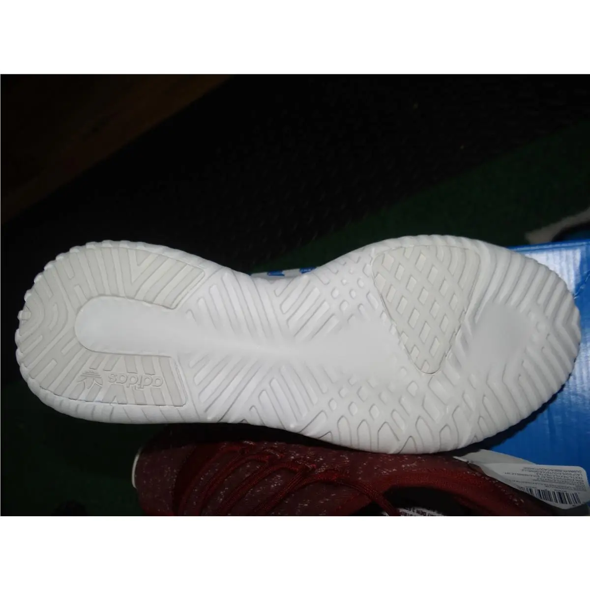 Adidas shoes - adidas Tubular Shadow - Tubular Shadow - BY3571 - Red 6