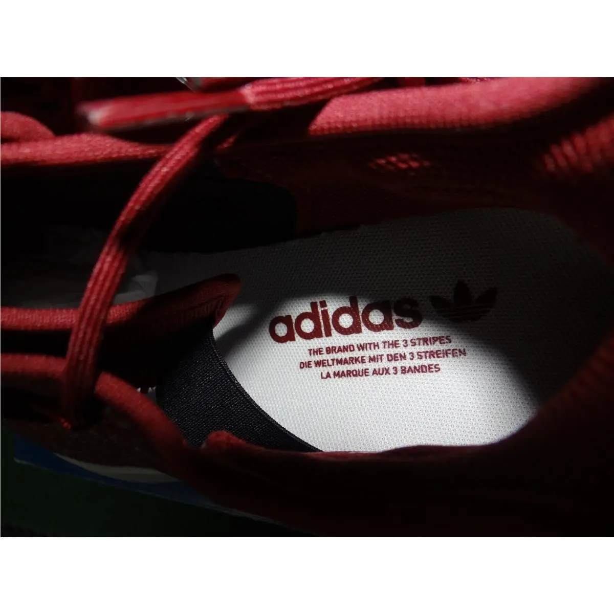 Adidas shoes - adidas Tubular Shadow - Tubular Shadow - BY3571 - Red 7