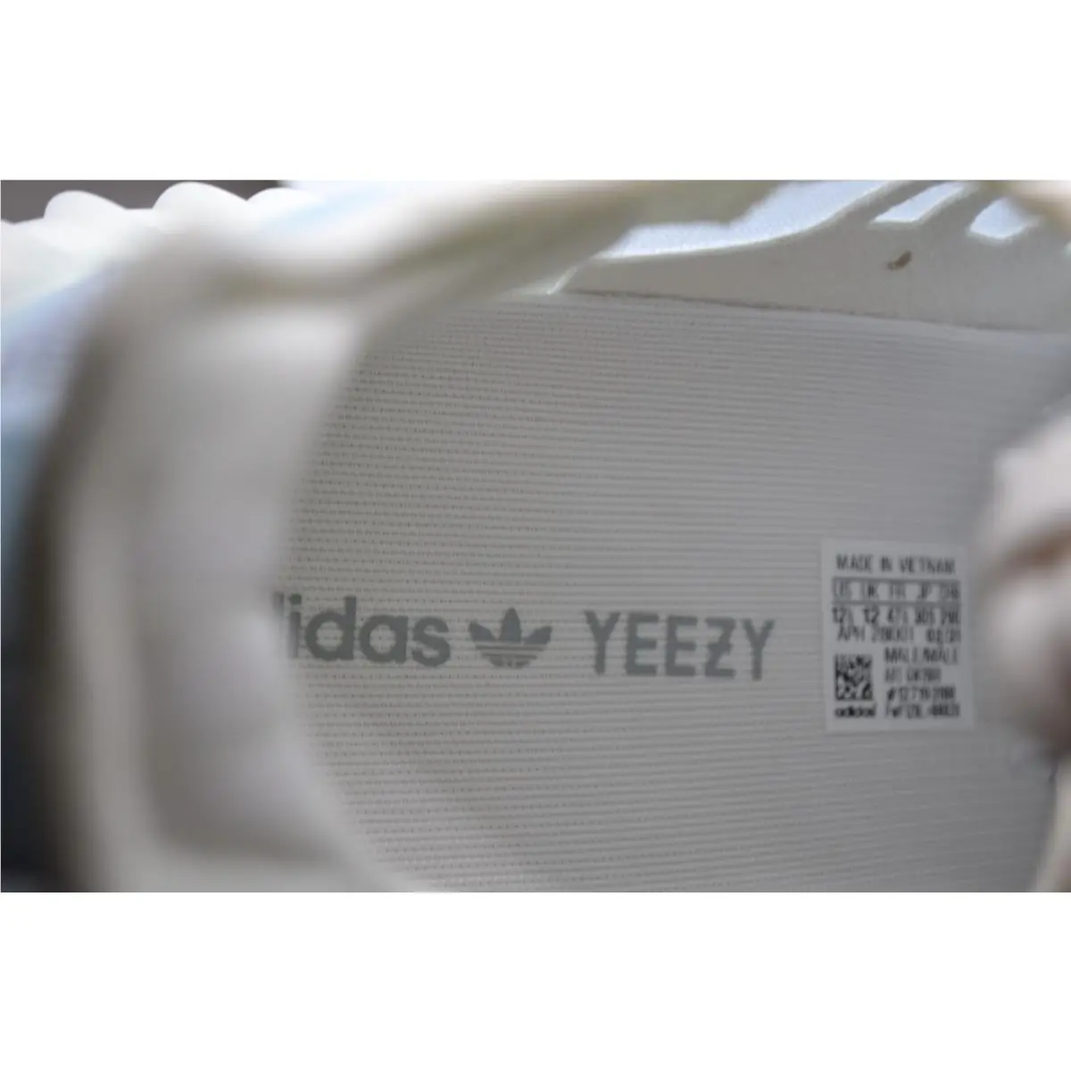 Adidas shoes - adidas Yeezy Boost 350 V2 - Blue 4