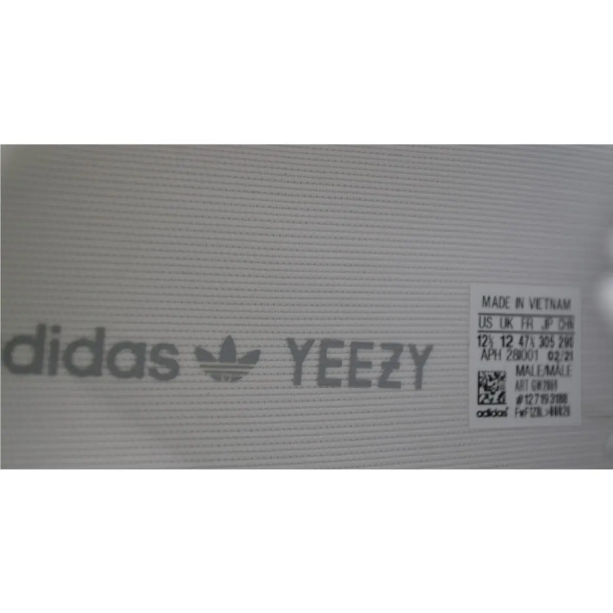 Adidas shoes - adidas Yeezy Boost 350 V2 - Blue 5