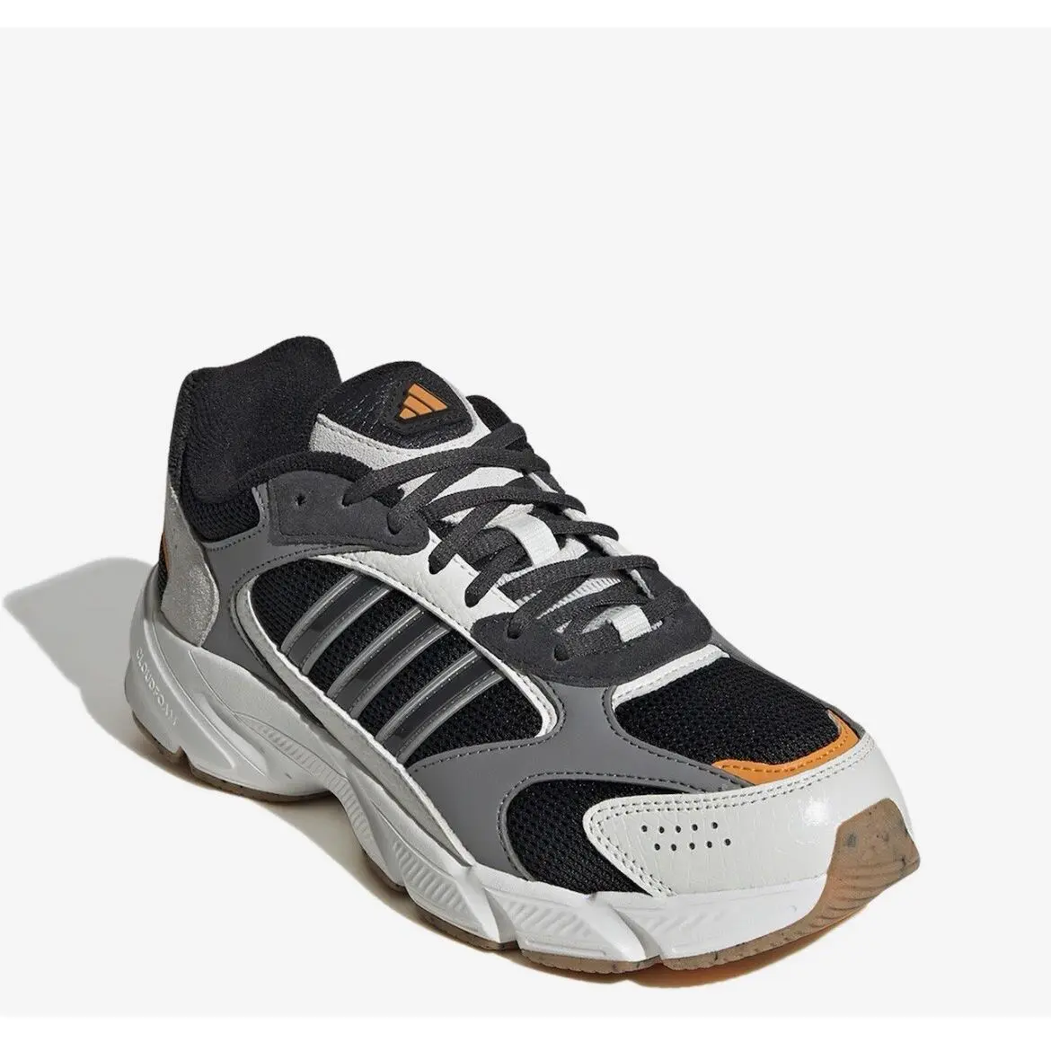 Adidas Women Crazychaos 2000 Shoes Size 8.5 Black/white/orange
