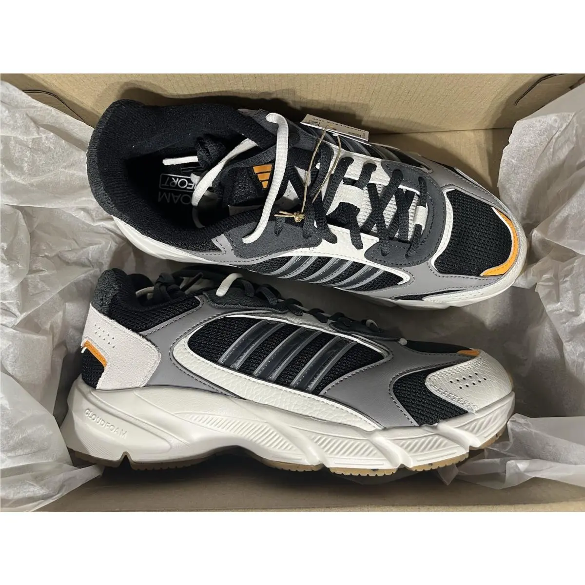 Adidas shoes - adidas Crazychaos - Crazychaos - IH2925 - Black 0