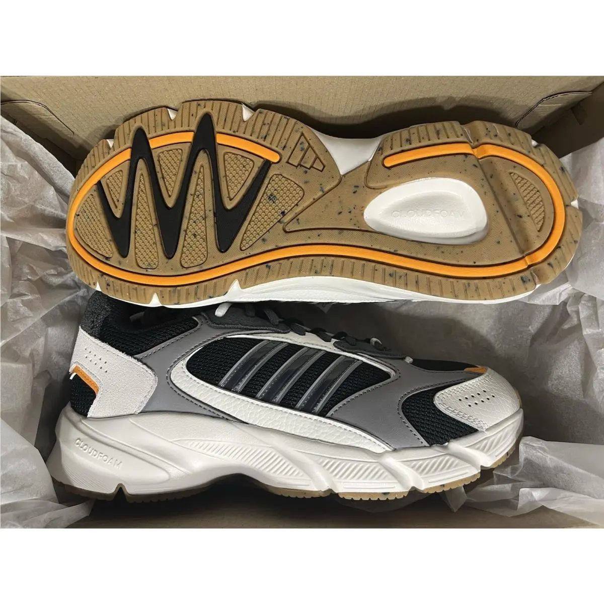 Adidas shoes - adidas Crazychaos - Crazychaos - IH2925 - Black 2