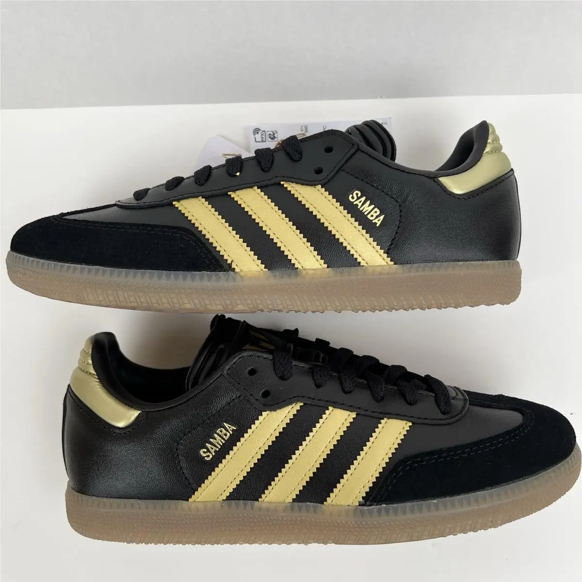 Adidas shoes - Black 4
