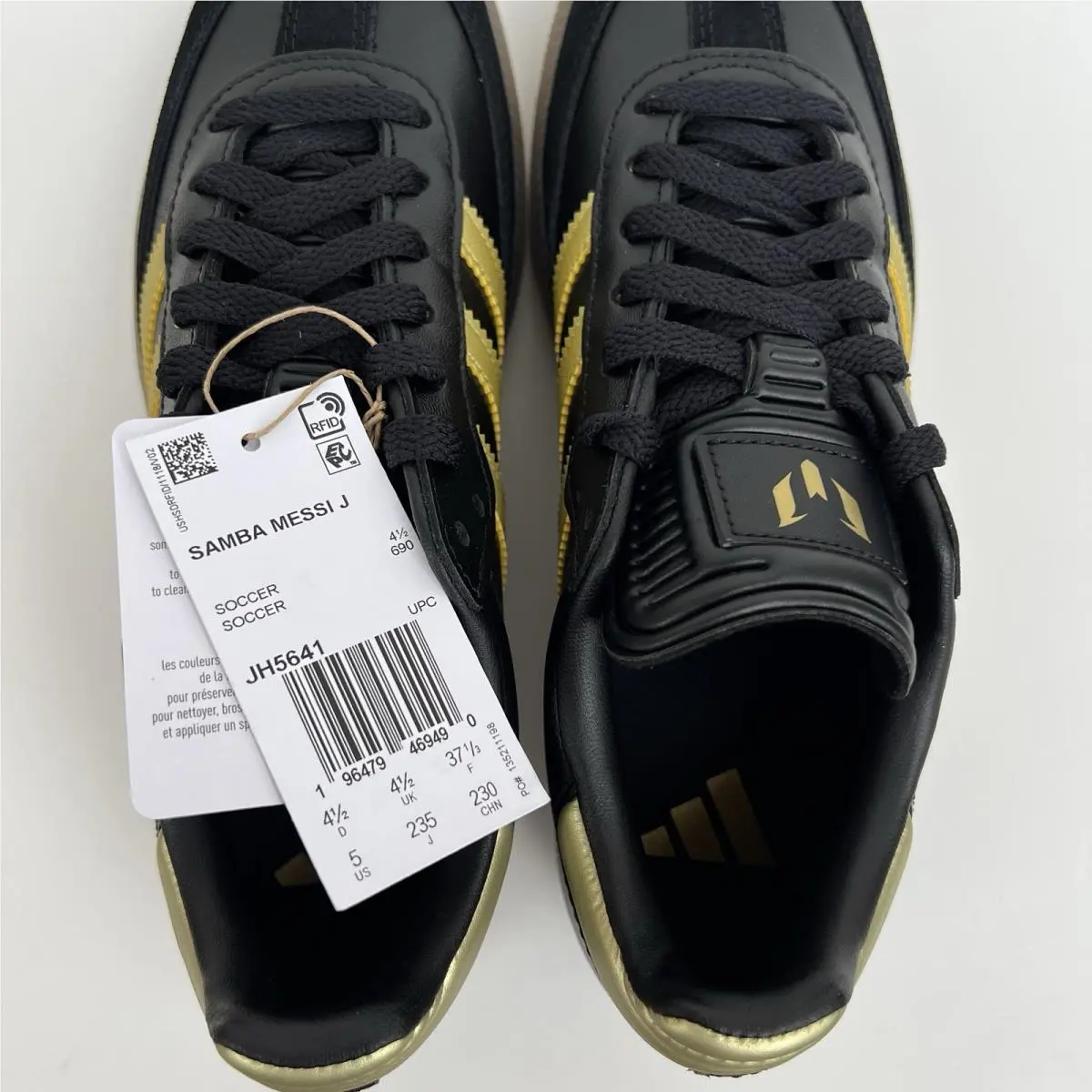 Adidas shoes - Black 5