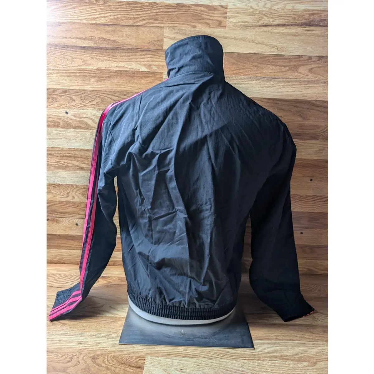 Adidas clothing - adidas Firebird - Firebird - JY1332 - Black 0