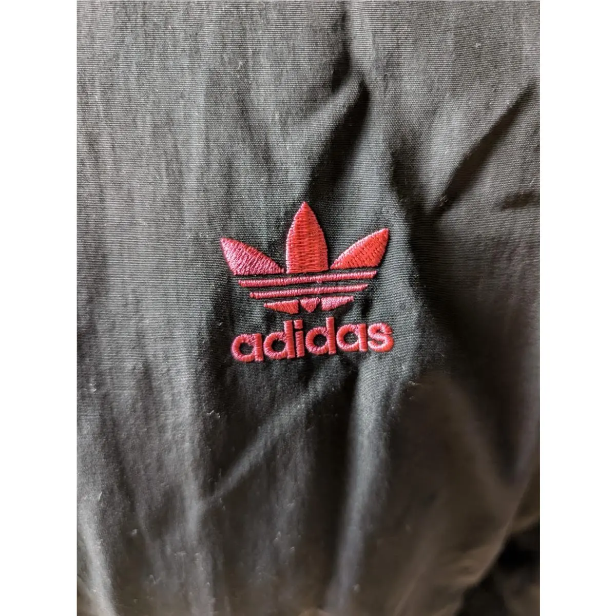 Adidas clothing - adidas Firebird - Firebird - JY1332 - Black 1