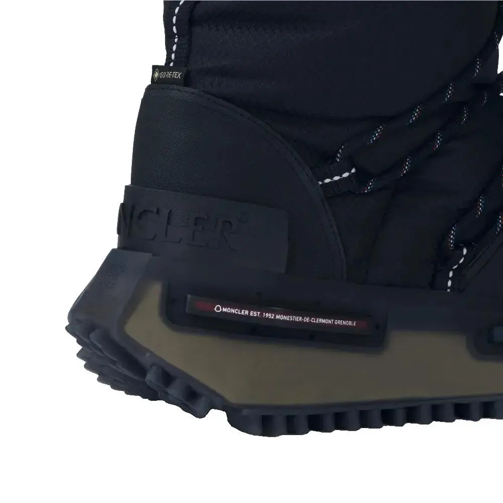 Adidas shoes - adidas Moncler x NMD_S1 GORE-TEX HIGH TOP BOOTS - IG7861 - Black 0