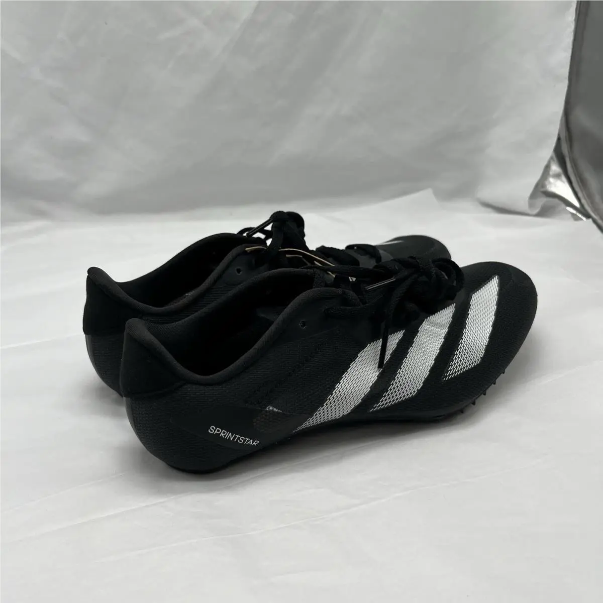 Adidas shoes - adidas Sprintstar Spikes - Sprintstar Spikes - IG9908 - Black 1