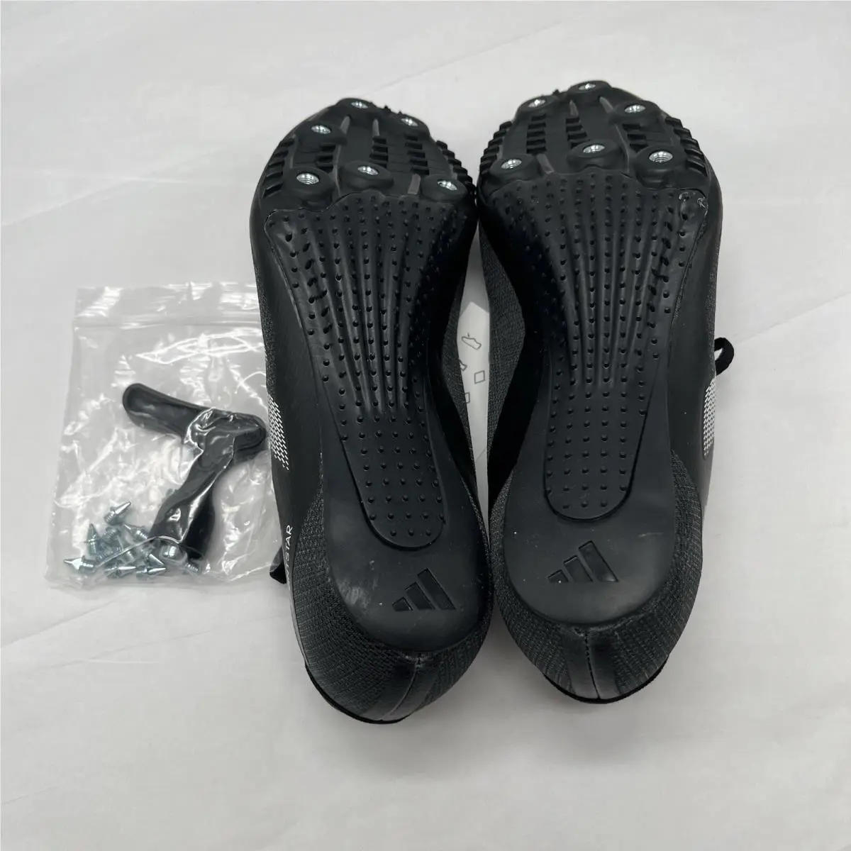 Adidas shoes - adidas Sprintstar Spikes - Sprintstar Spikes - IG9908 - Black 4