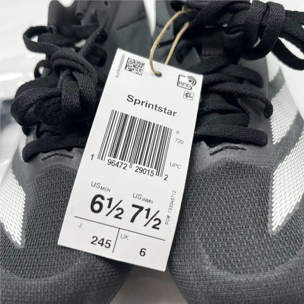 Adidas shoes - adidas Sprintstar Spikes - Sprintstar Spikes - IG9908 - Black 5