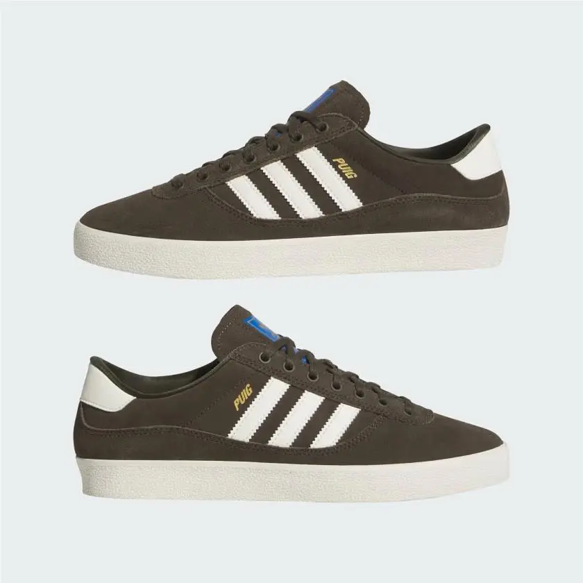 Adidas shoes - adidas Puig Indoor - Puig Indoor - IE3152 - Brown 0
