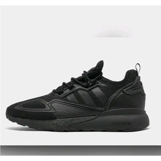 Adidas Zx 2K Boost Core Black FV9993 Mens US SZ 11 Adidas Originals