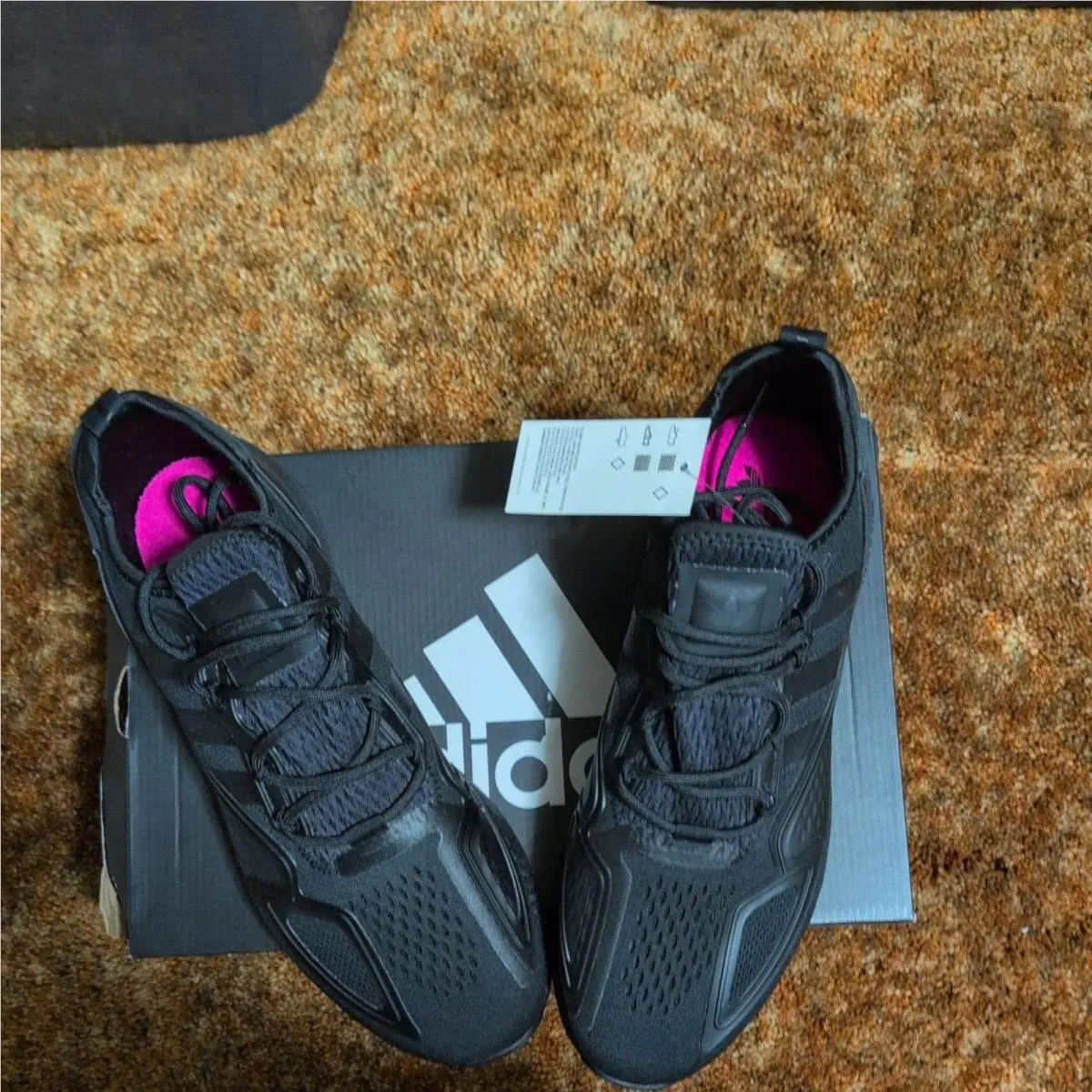 Adidas shoes - adidas ZX 2K - FV9993 - Black 12
