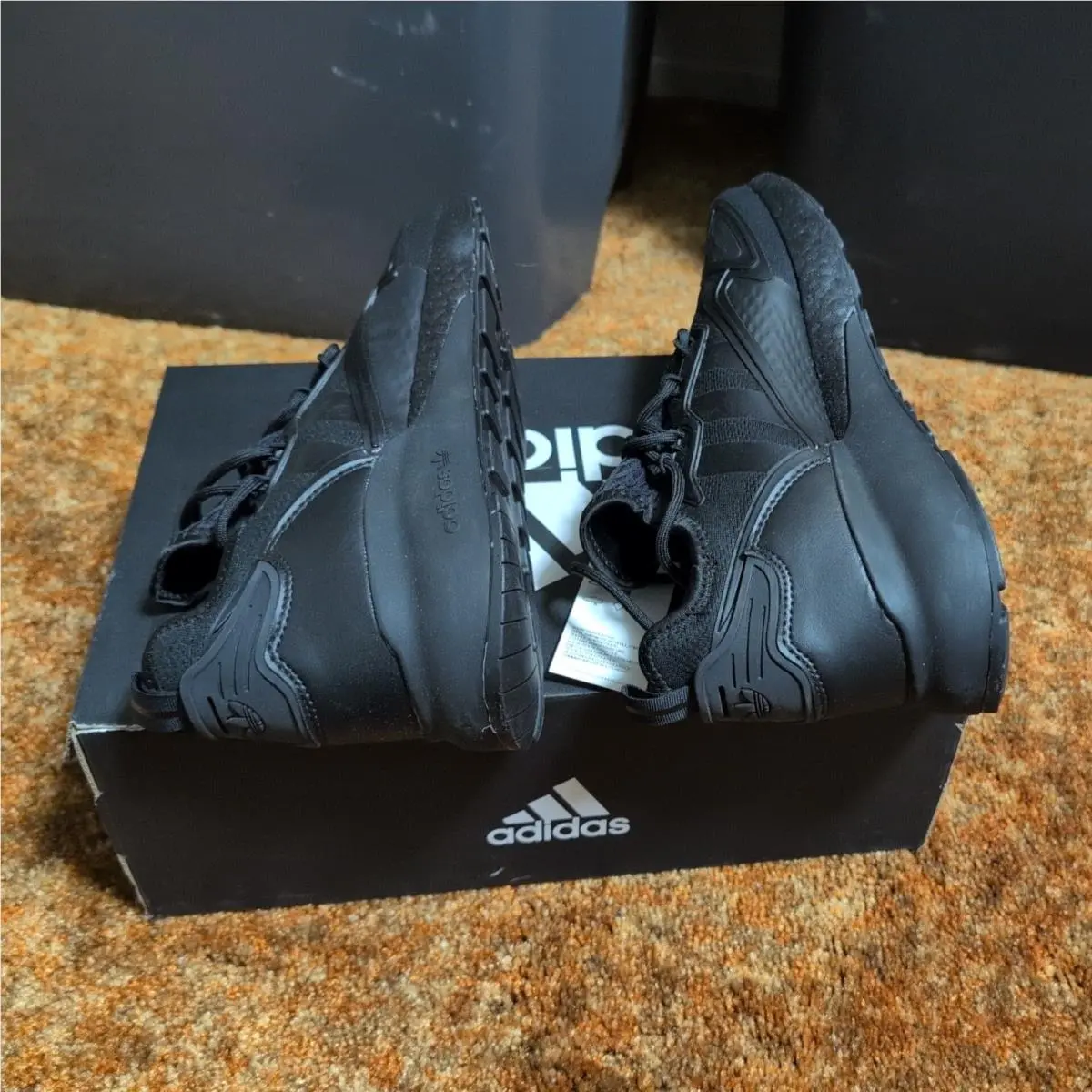 Adidas shoes - adidas ZX 2K - FV9993 - Black 20