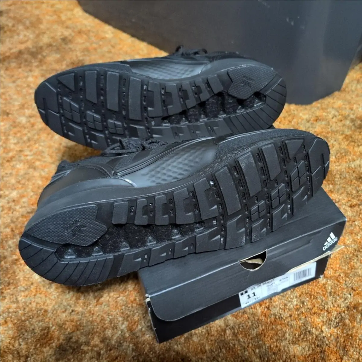 Adidas shoes - adidas ZX 2K - FV9993 - Black 21