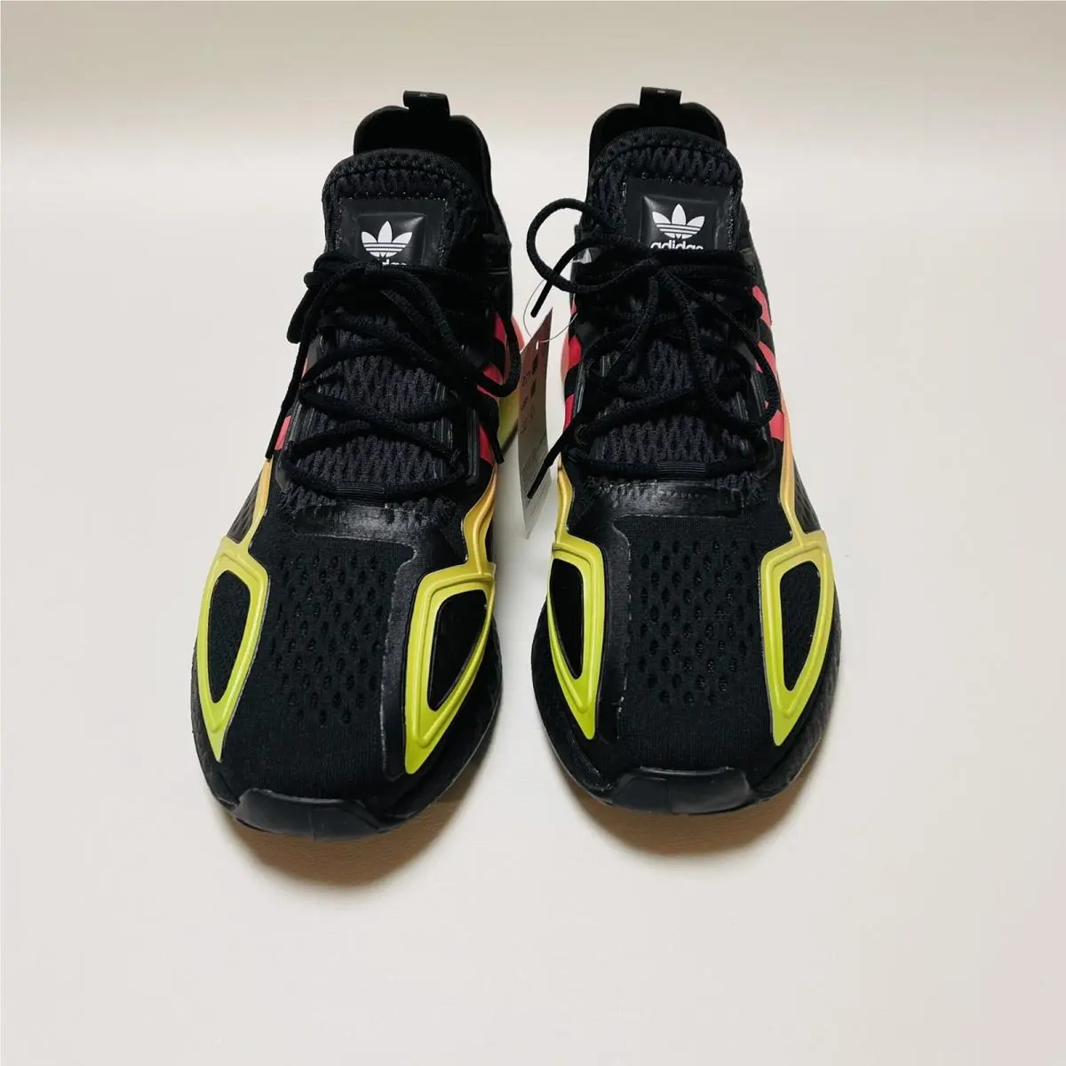 Adidas shoes - adidas Athletics 2 - Athletics - FY1142 - Signal Green / Core Black / Signal Pink 8