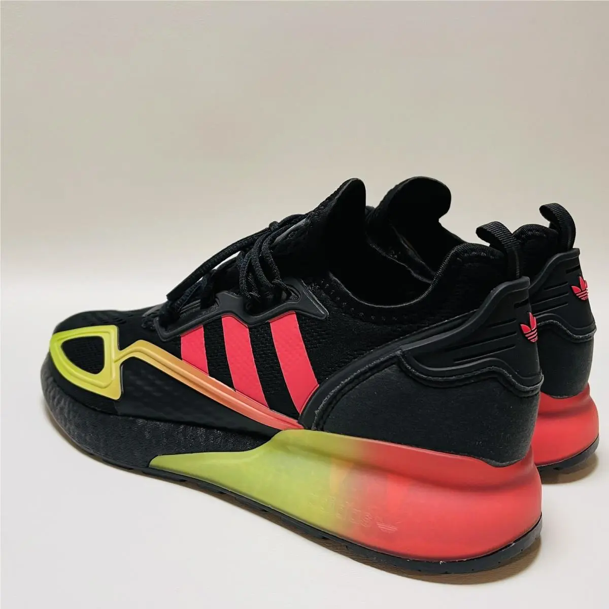 Adidas shoes - adidas Athletics 2 - Athletics - FY1142 - Signal Green / Core Black / Signal Pink 2