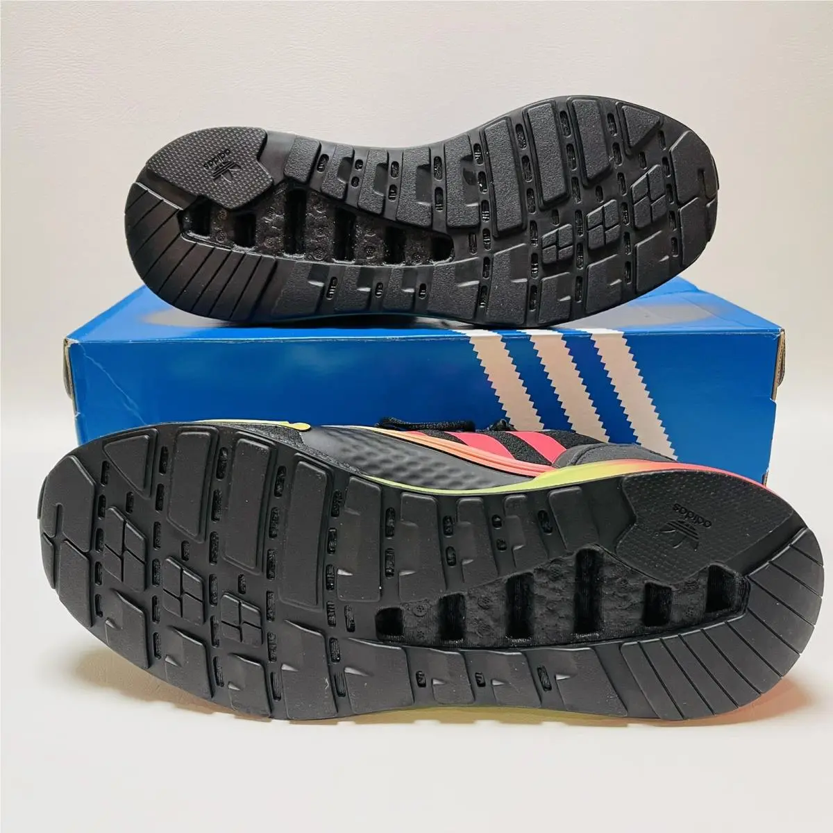 Adidas shoes - adidas Athletics 2 - Athletics - FY1142 - Signal Green / Core Black / Signal Pink 4