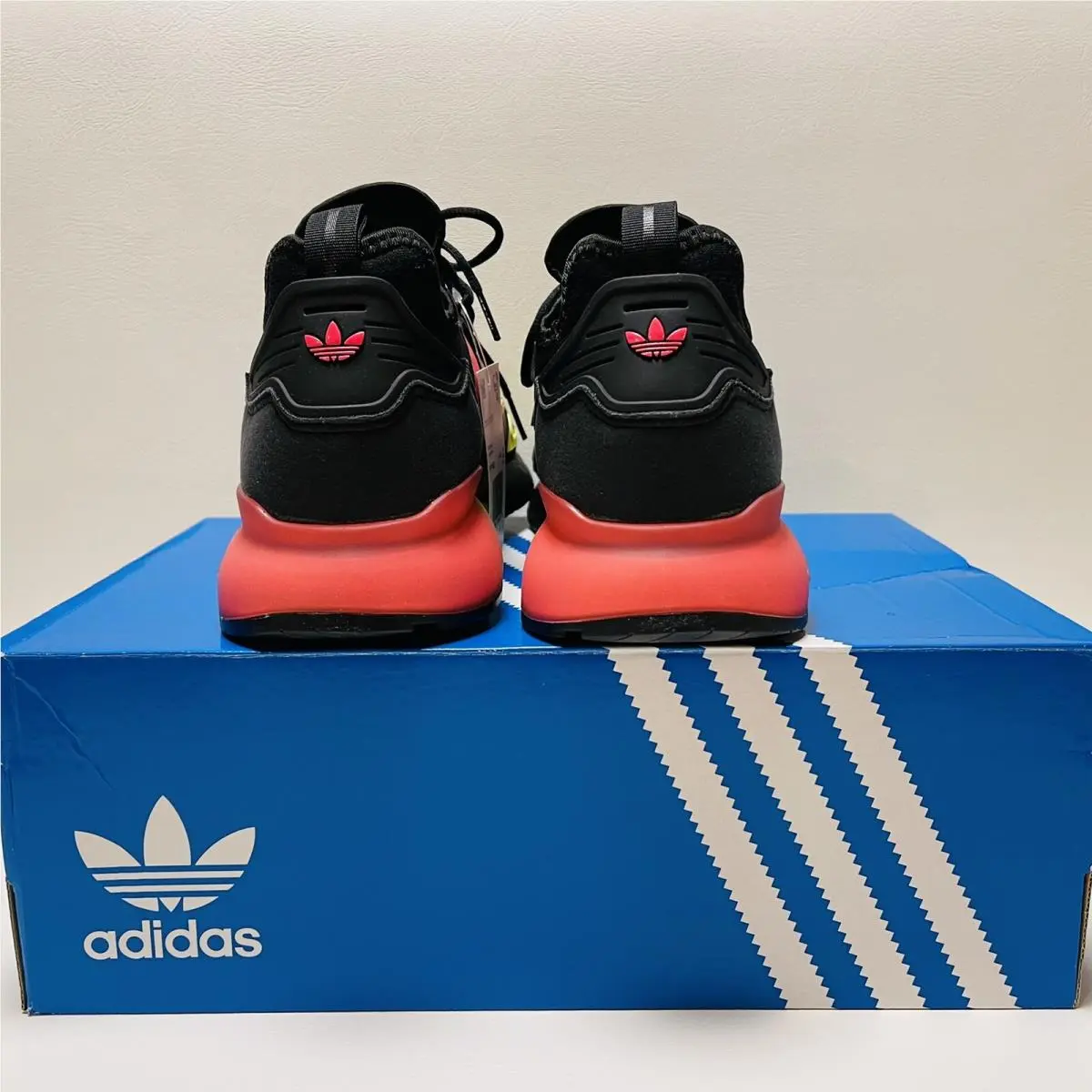 Adidas shoes - adidas Athletics 2 - Athletics - FY1142 - Signal Green / Core Black / Signal Pink 6