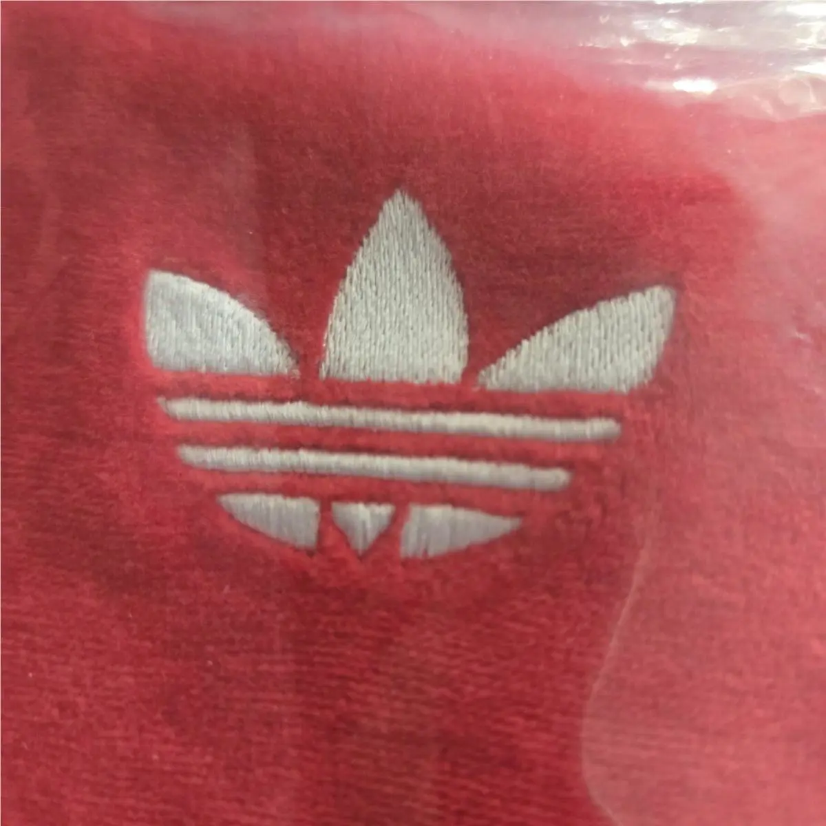 Adidas clothing - Red 5