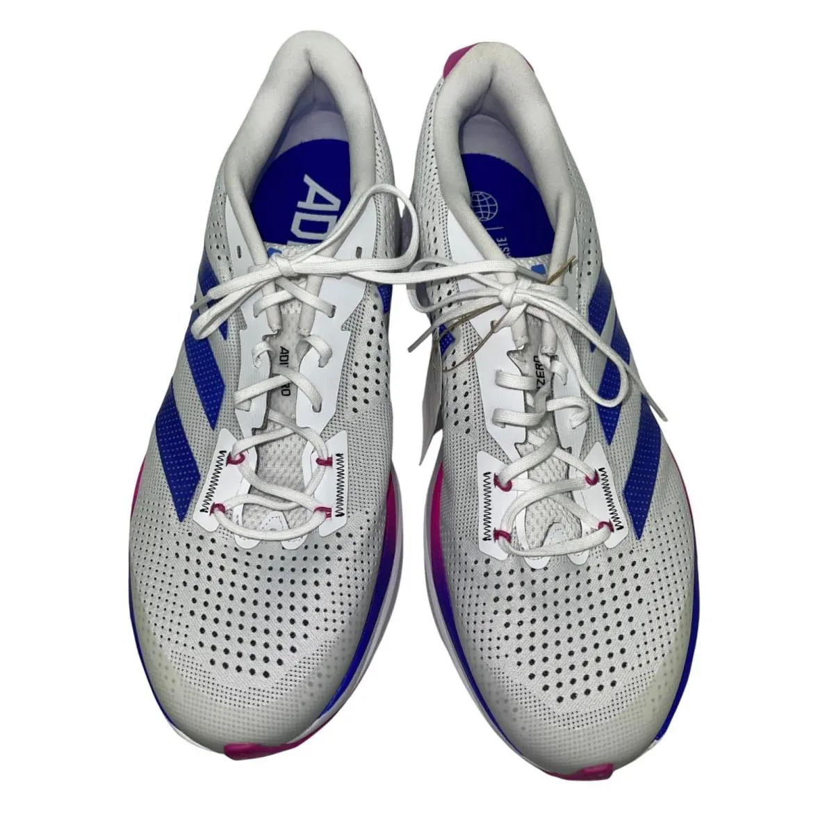 Adidas shoes - adidas Adizero SL - Adizero - GV9095 - White 1