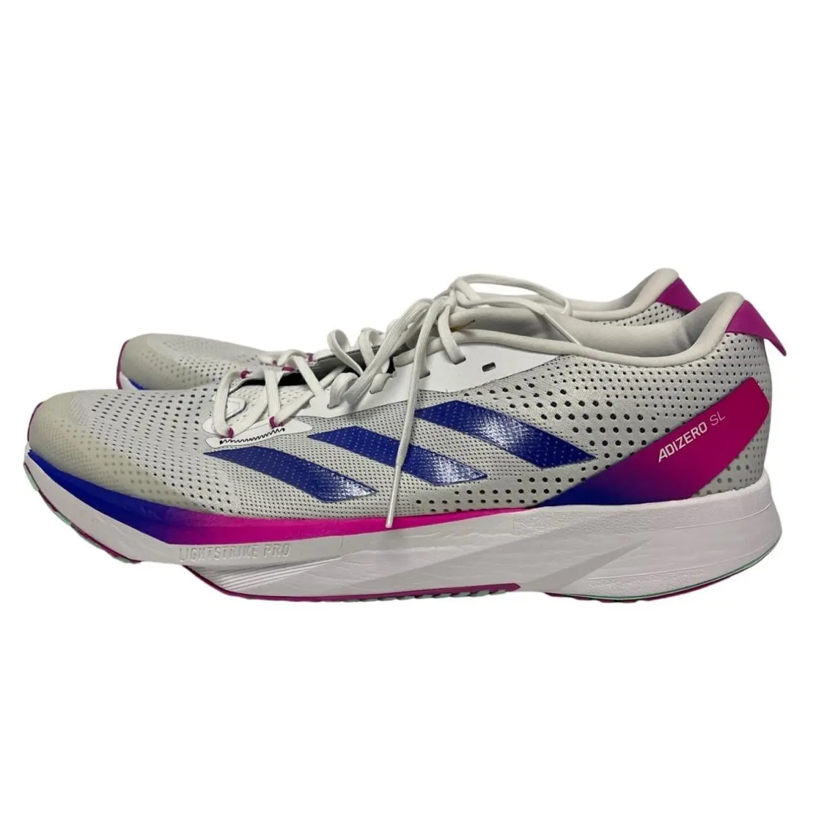 Adidas shoes - adidas Adizero SL - Adizero - GV9095 - White 2
