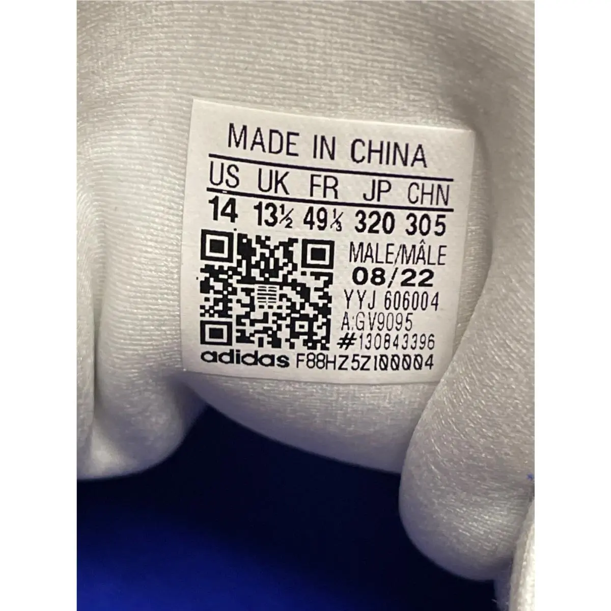 Adidas shoes - adidas Adizero SL - Adizero - GV9095 - White 5